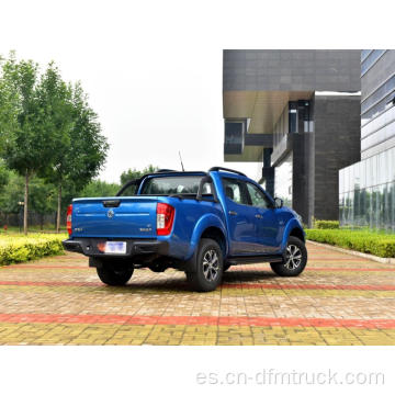 Camioneta 4WD Dongfeng con motor diesel Venta caliente